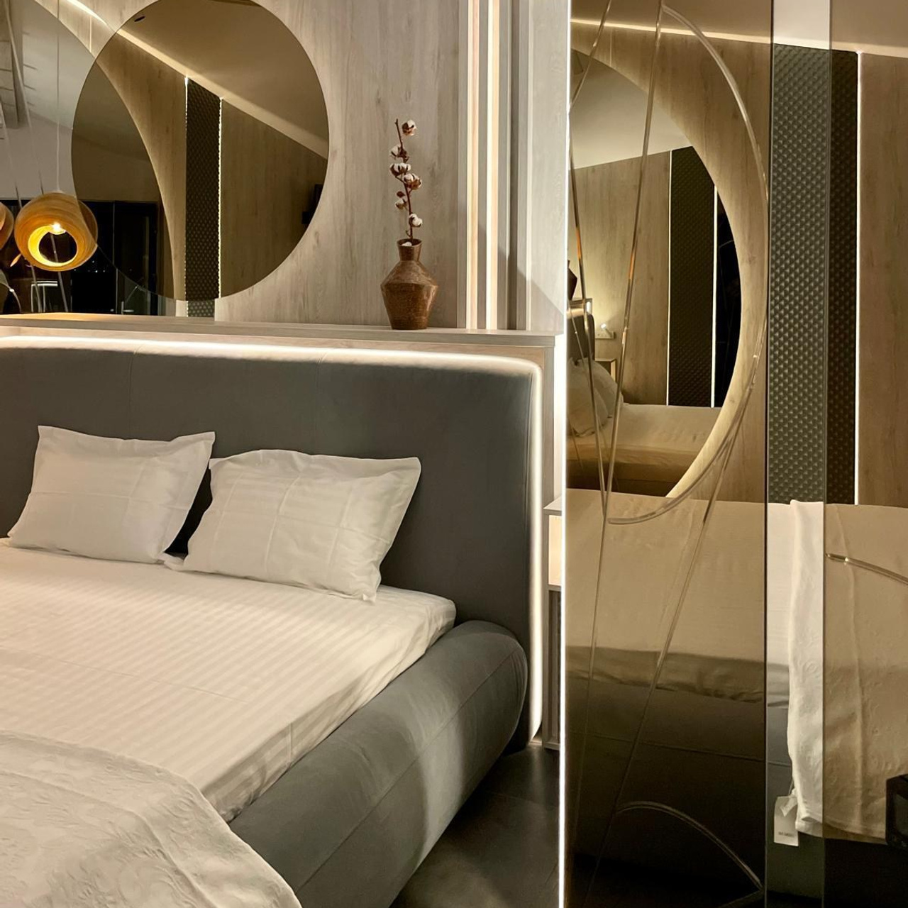 Amumi 2 – Interior Design by Elena Ionescu. IONESCU ELENA