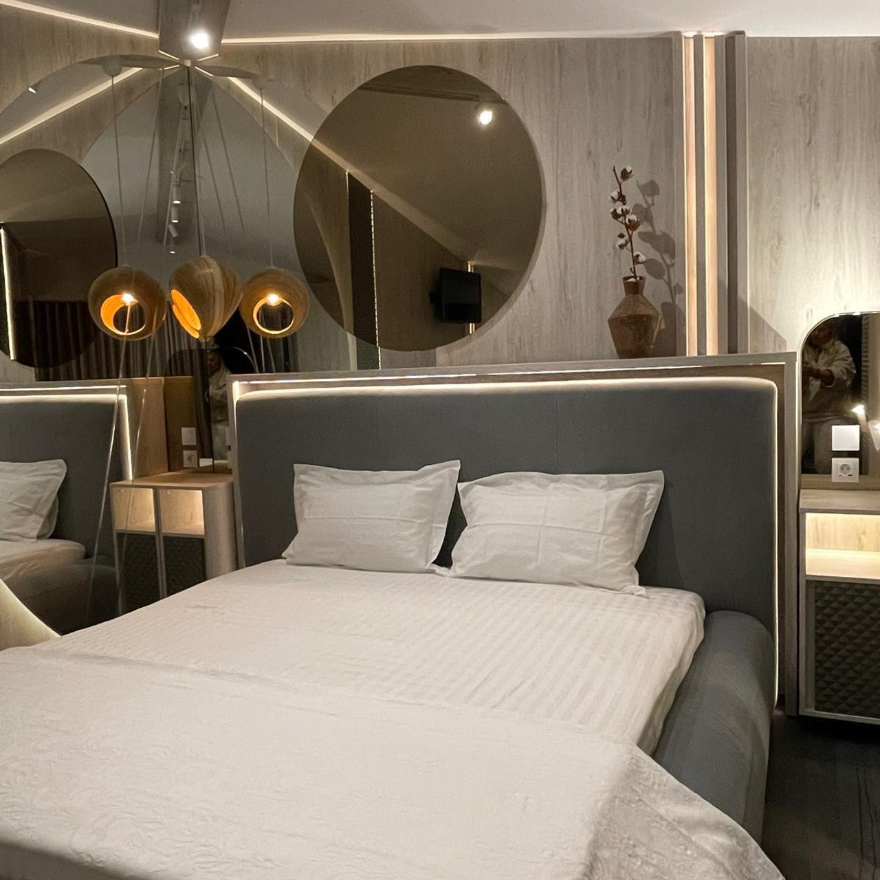 Amumi 2 – Interior Design by Elena Ionescu. IONESCU ELENA