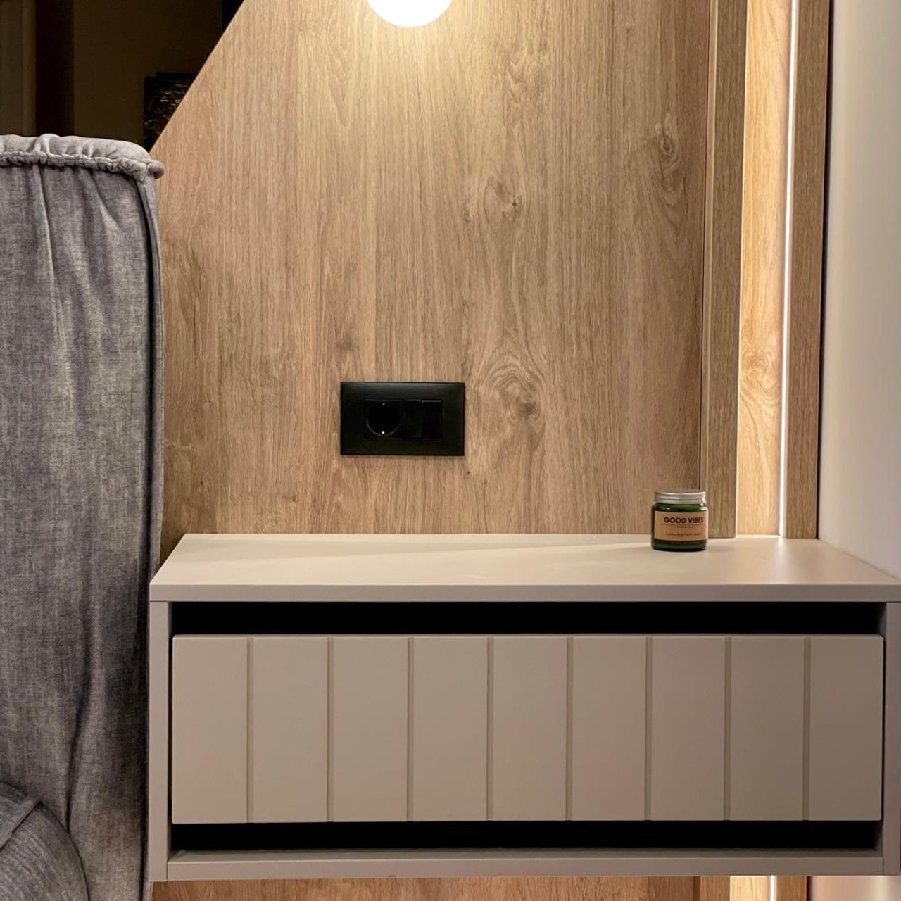 The 8 Residence – Proiect Apartament Modern. IONESCU ELENA