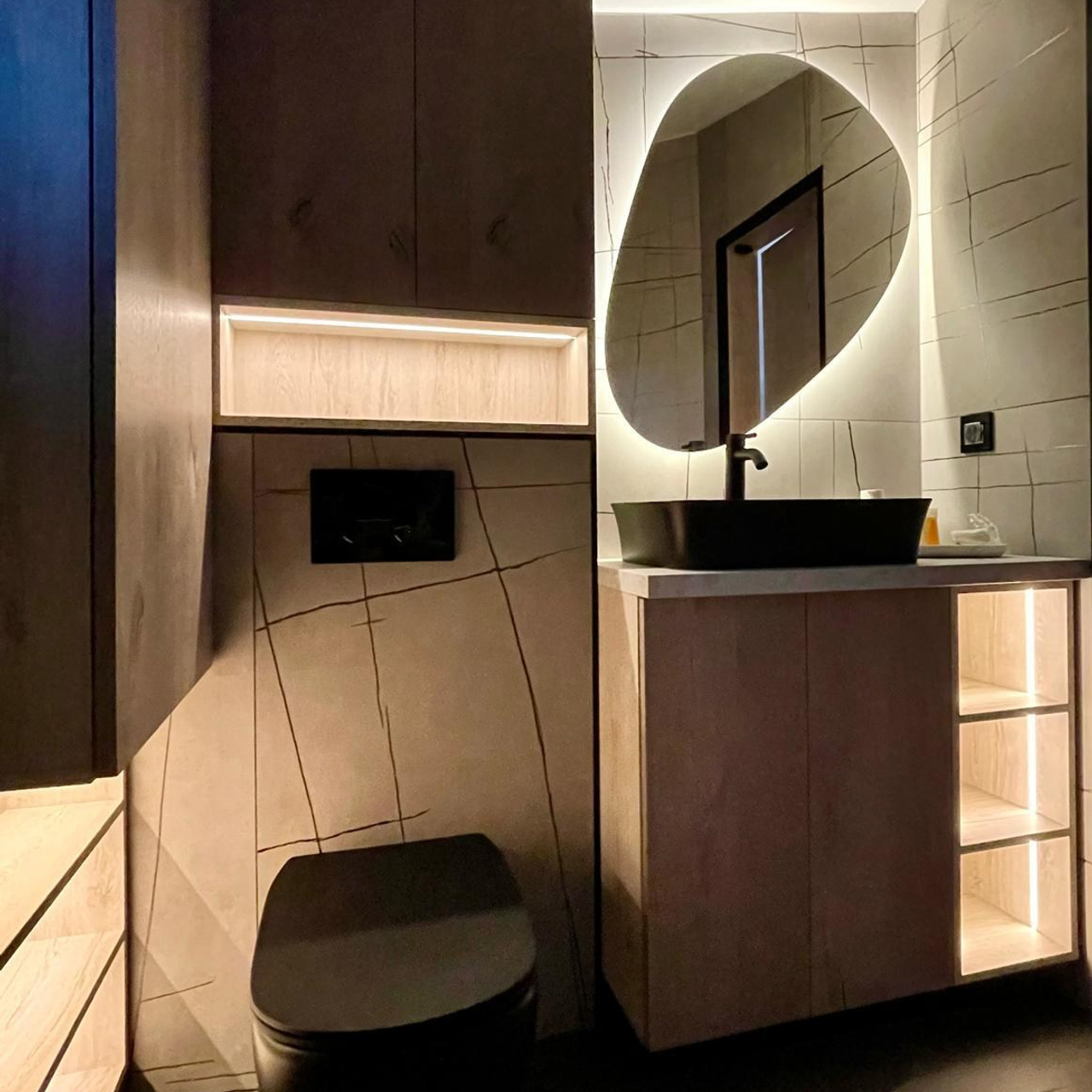 Amumi 2 – Interior Design by Elena Ionescu. IONESCU ELENA