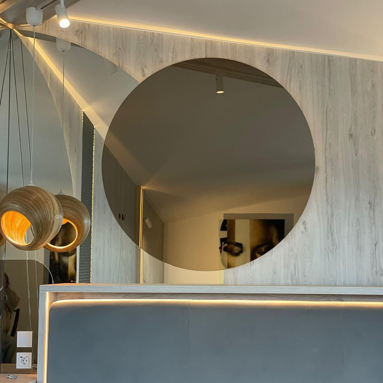 Amumi 2 – Interior Design by Elena Ionescu. IONESCU ELENA