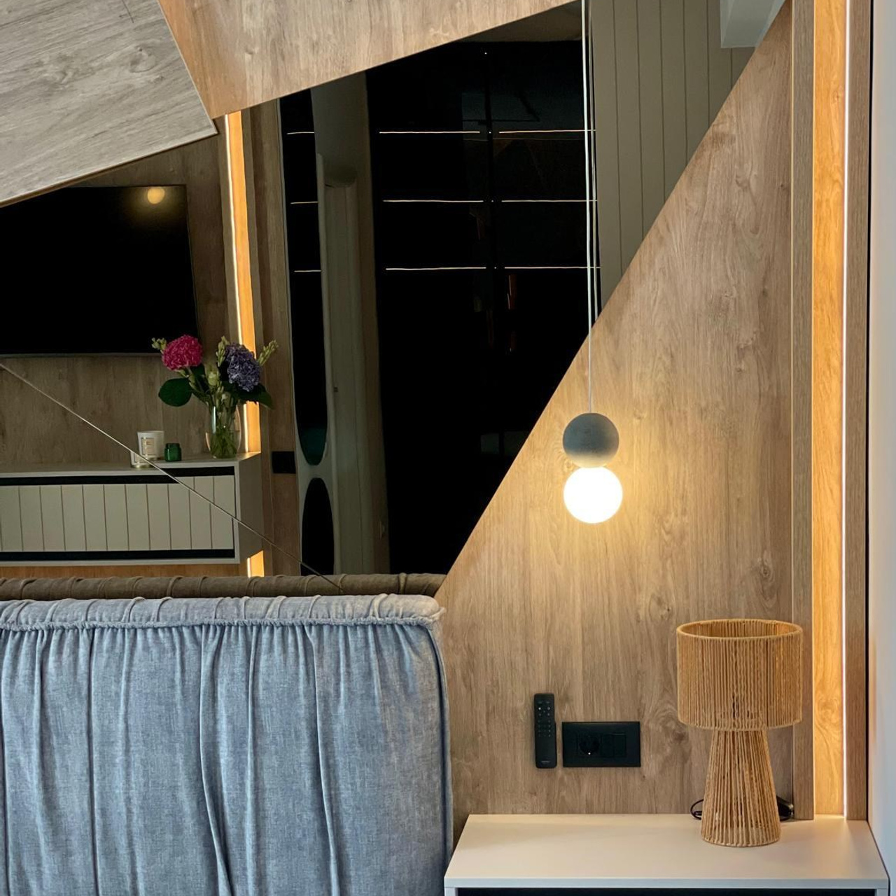 The 8 Residence – Proiect Apartament Modern. IONESCU ELENA