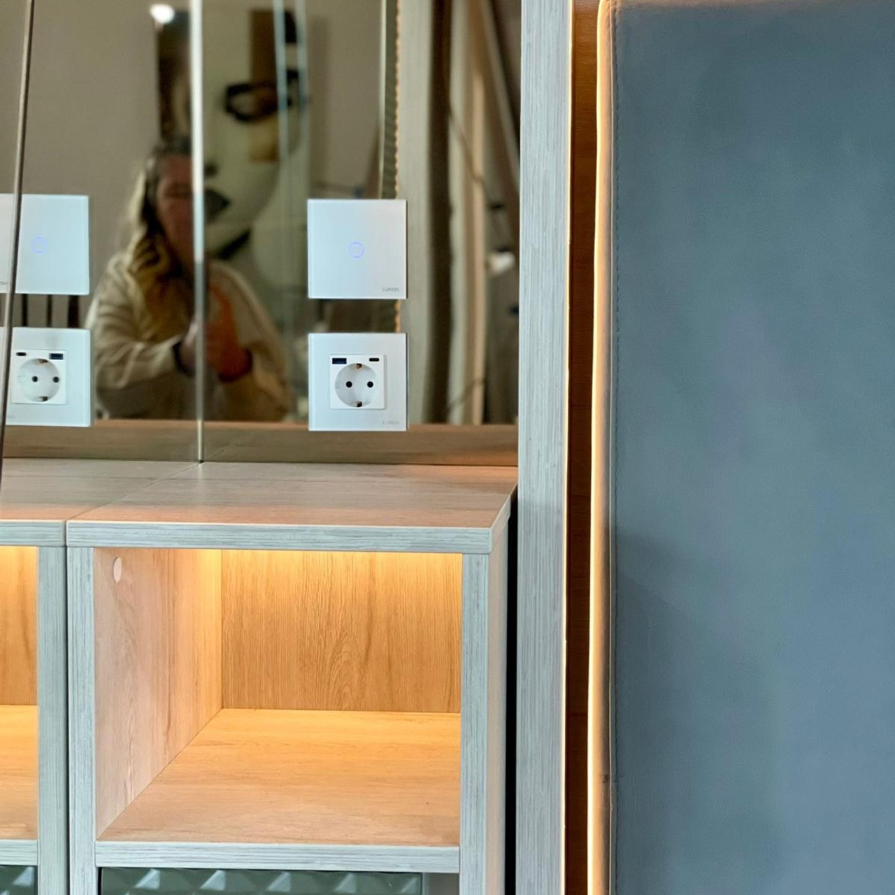 Amumi 2 – Interior Design by Elena Ionescu. IONESCU ELENA