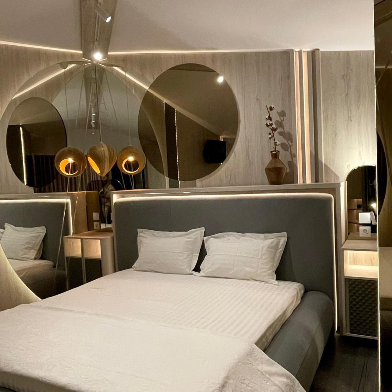 Amumi 2 – Interior Design by Elena Ionescu. IONESCU ELENA