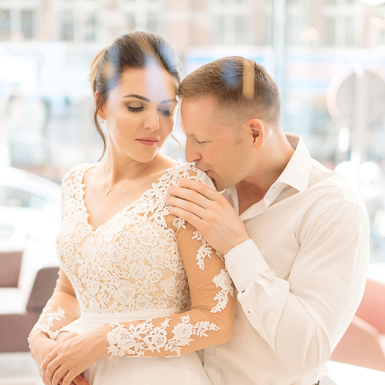 Oleg & Arina