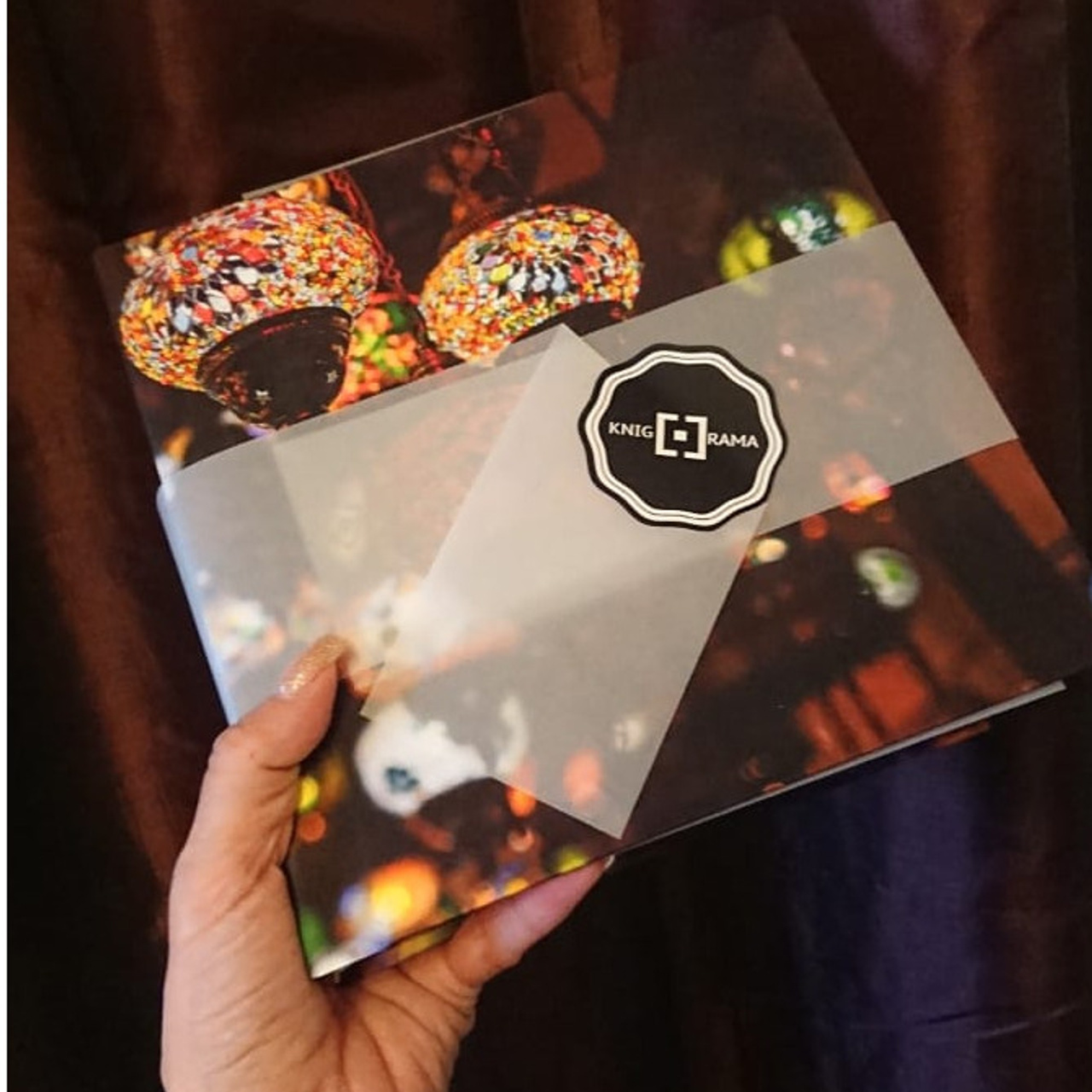 Photobooks — примеры книг