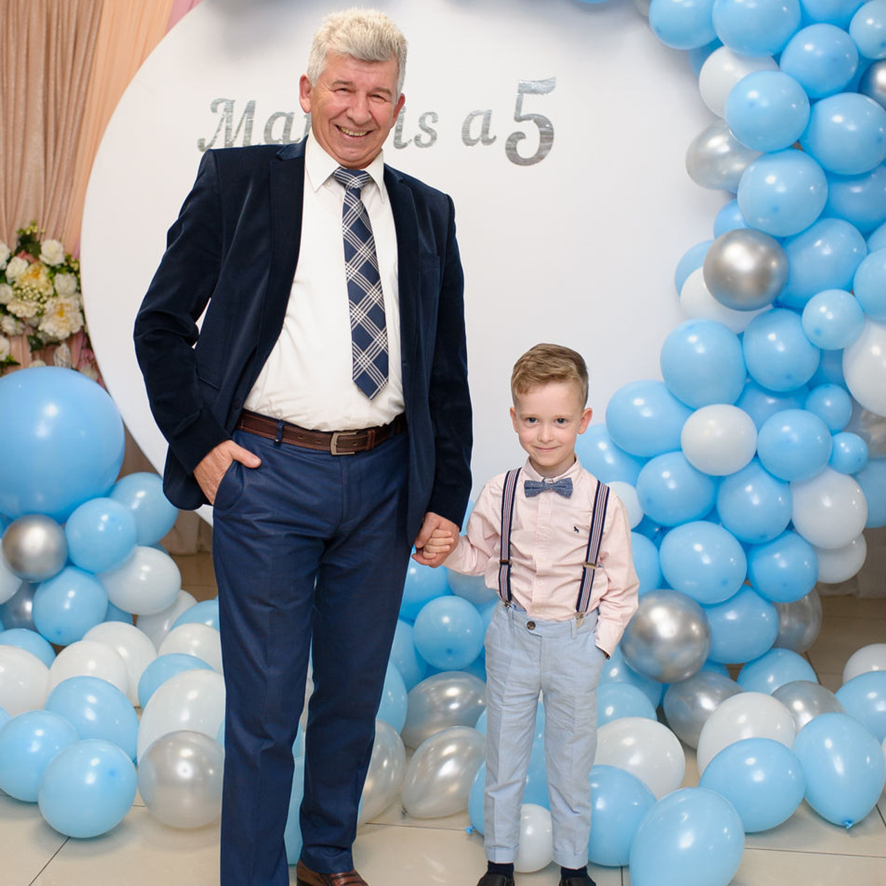 Детский День Рождения. Семейный фотограф в Кишинёве THOMAS SHTIFT