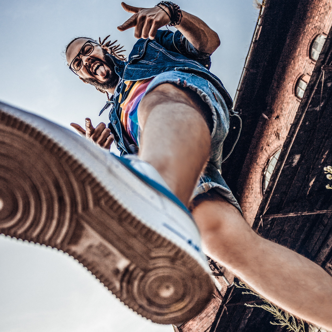 Tomasz | Outdoor photo session