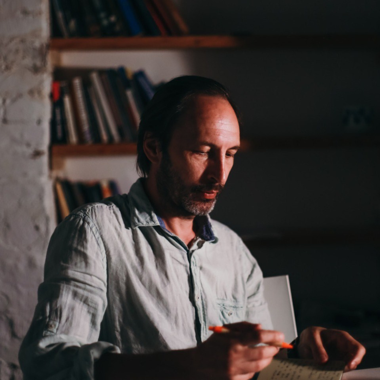 Основы фотографии 2. DOCULAB — Лаборатория документальной фотографии в Берлине