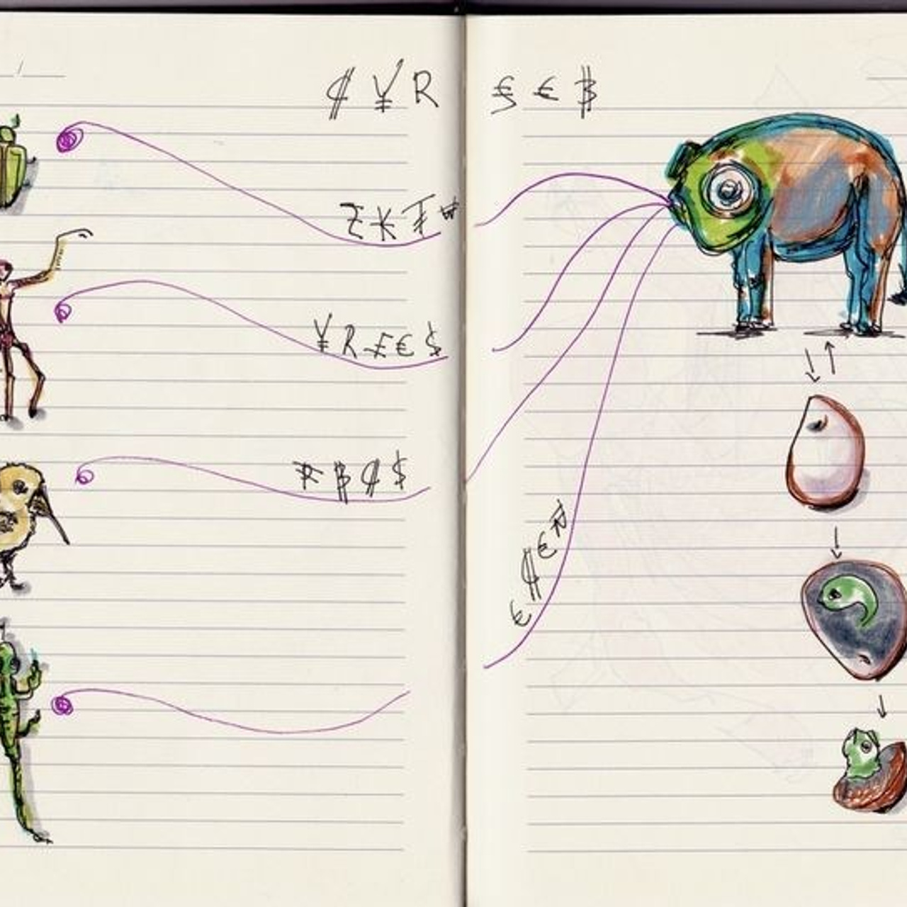 Chronicles of the Universe, 2012 - present