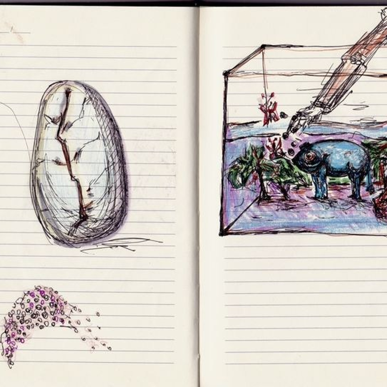 Chronicles of the Universe, 2012 - present