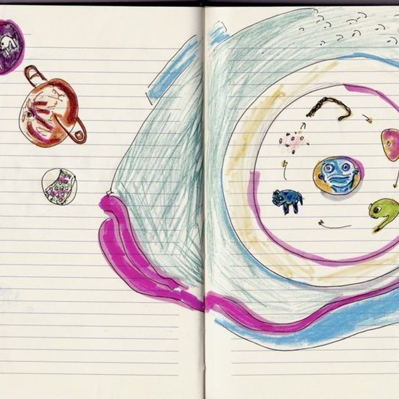 Chronicles of the Universe, 2012 - present
