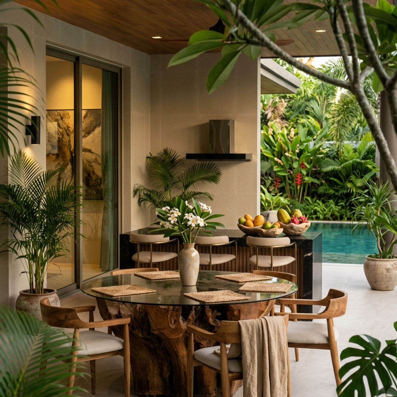 Интерьерная фотография. Видеограф на Пхукете