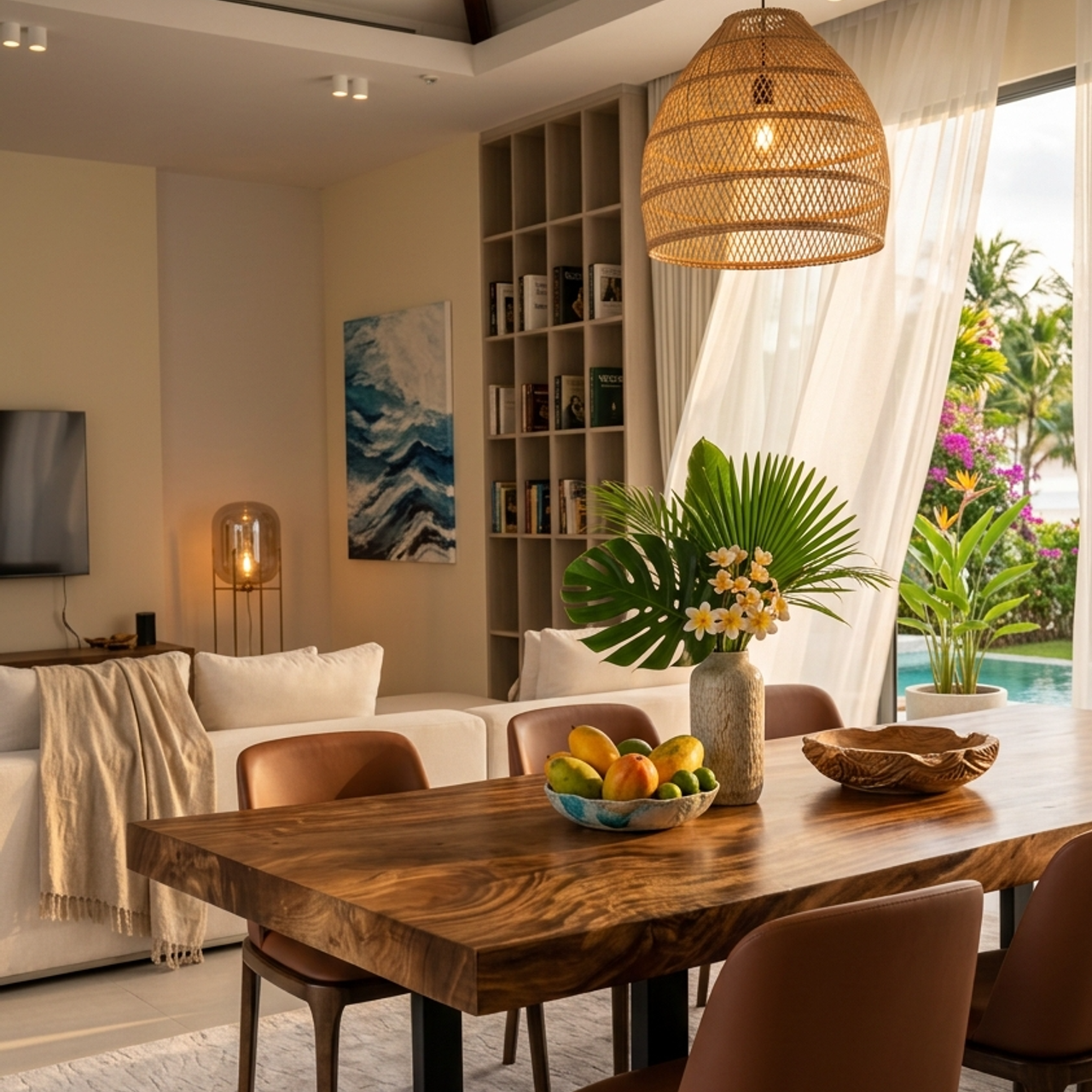 Интерьерная фотография. Видеограф на Пхукете