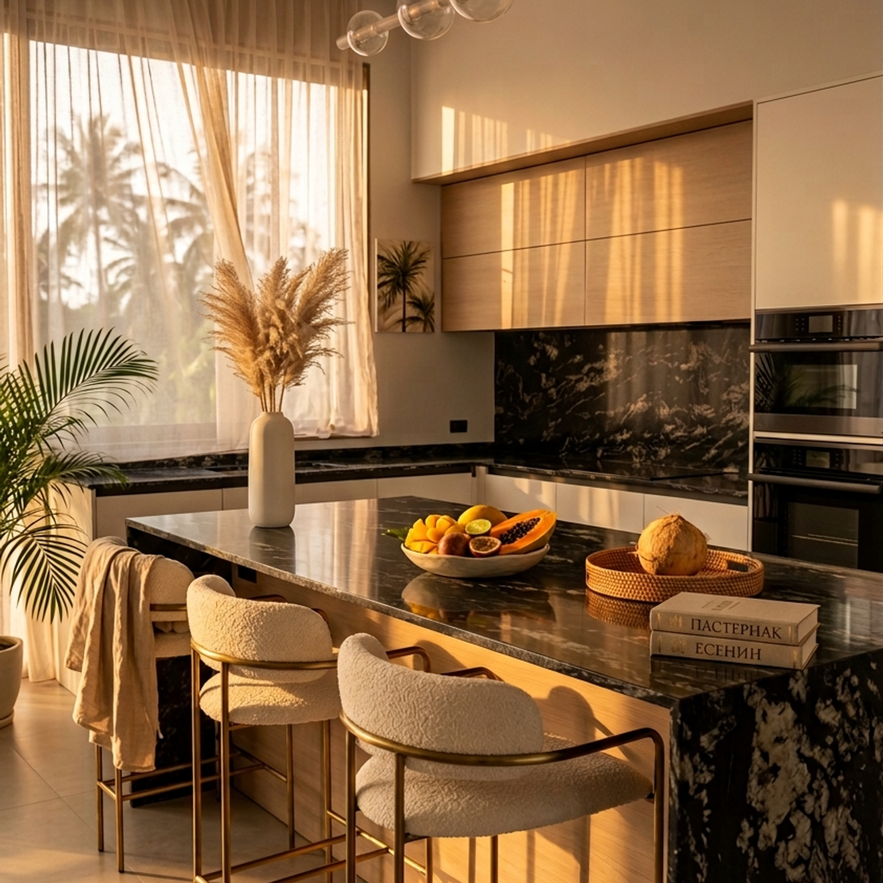 Интерьерная фотография. Видеограф на Пхукете