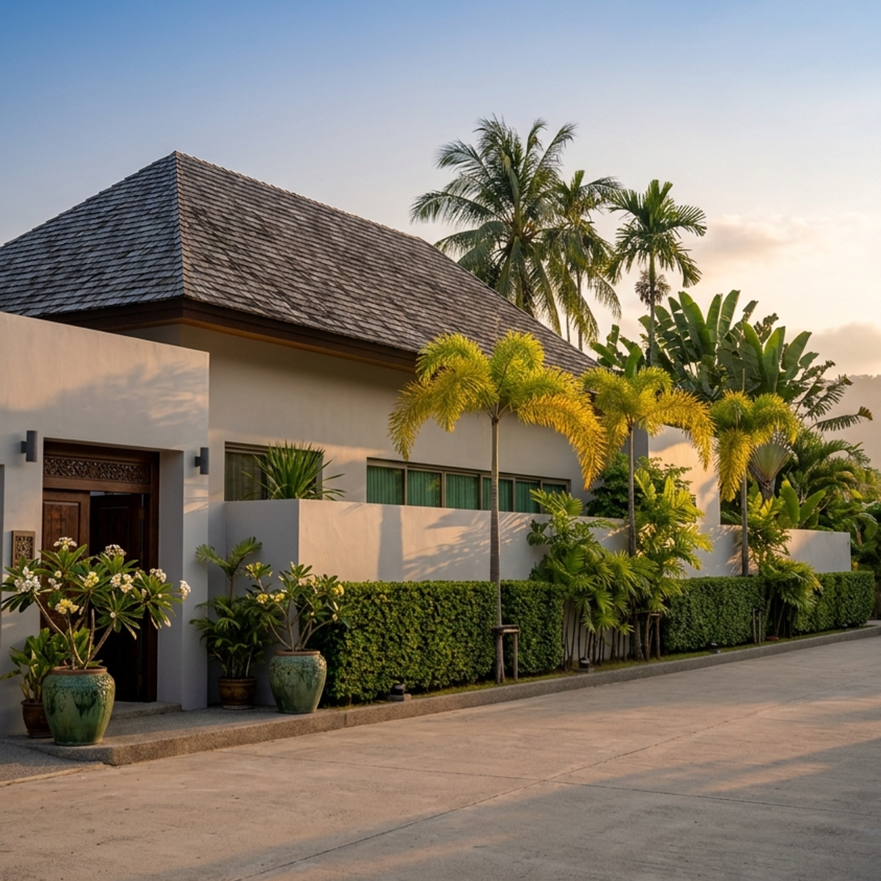 Интерьерная фотография. Видеограф на Пхукете