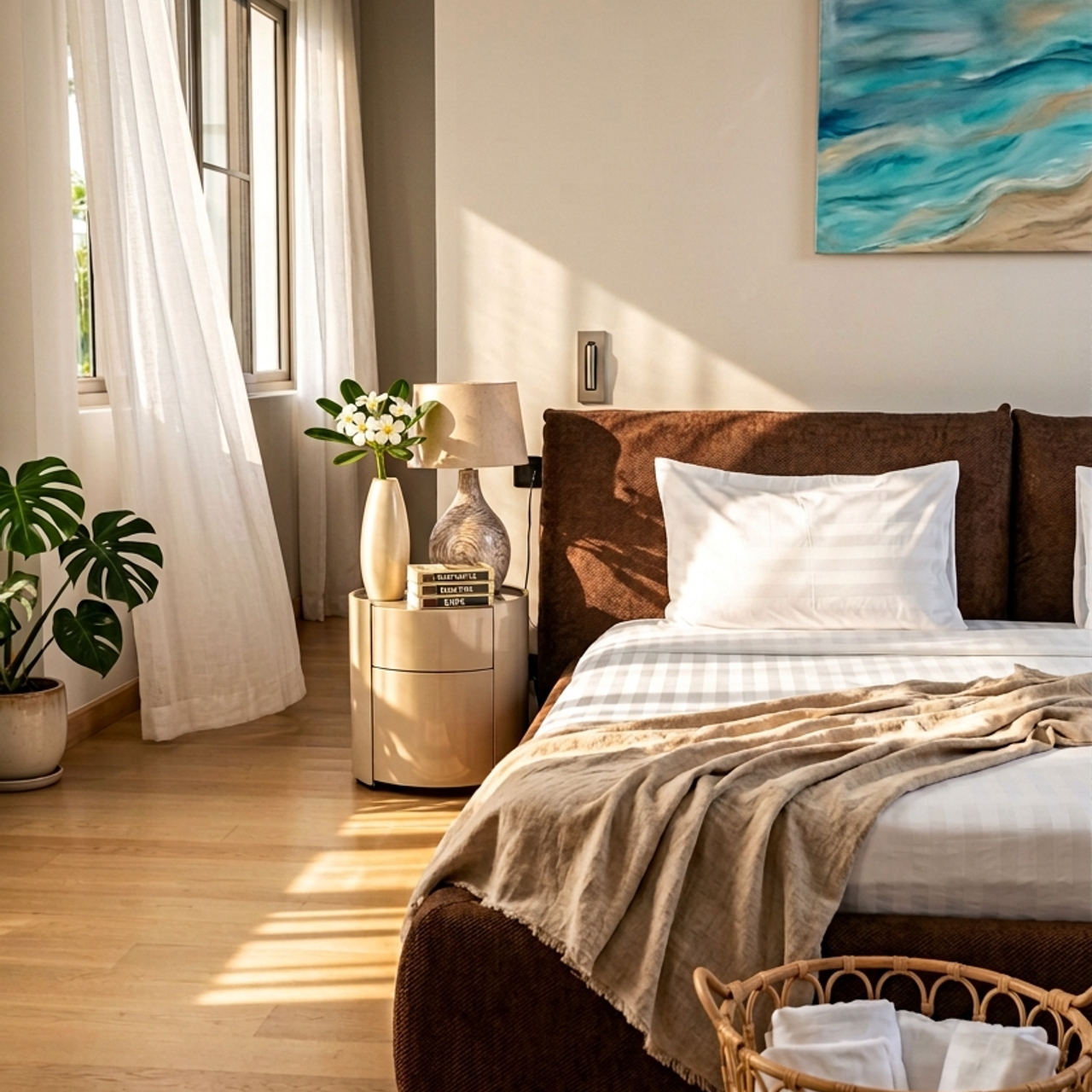 Интерьерная фотография. Видеограф на Пхукете