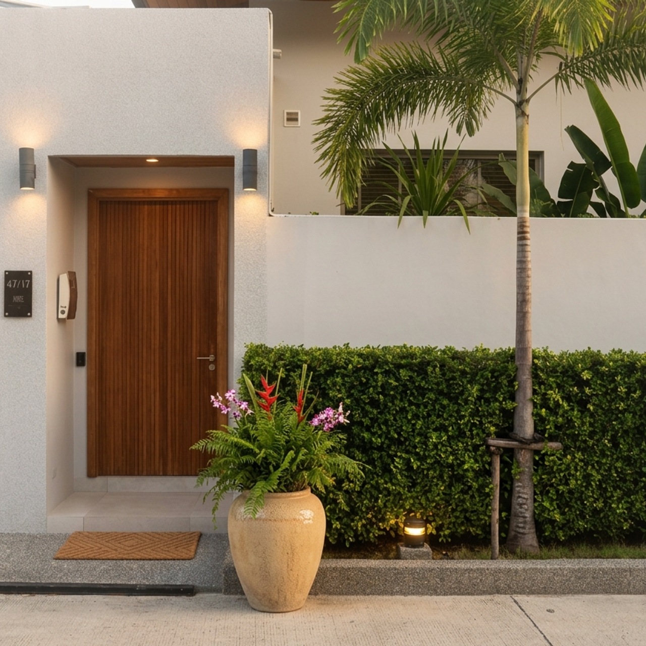 Интерьерная фотография. Видеограф на Пхукете