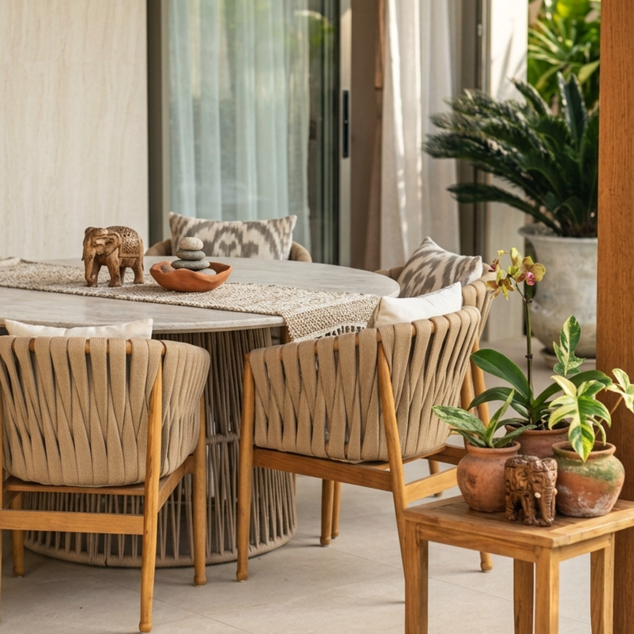 Интерьерная фотография. Видеограф на Пхукете