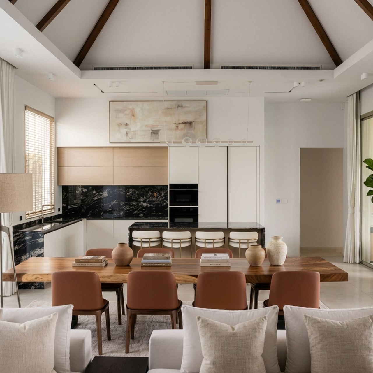 Интерьерная фотография. Видеограф на Пхукете