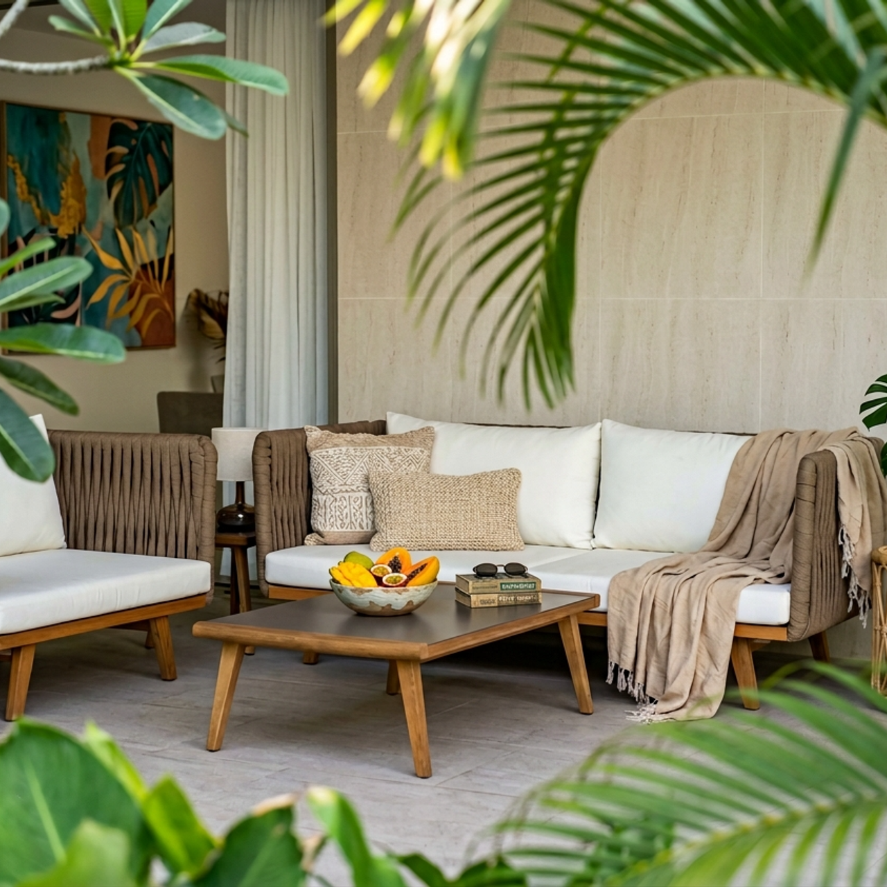 Интерьерная фотография. Видеограф на Пхукете