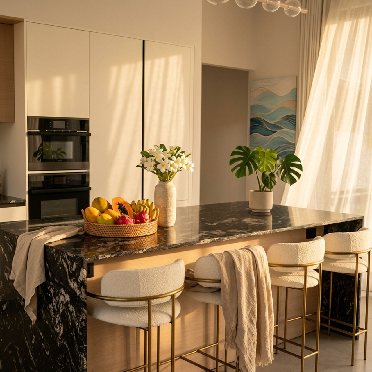 Интерьерная фотография. Видеограф на Пхукете