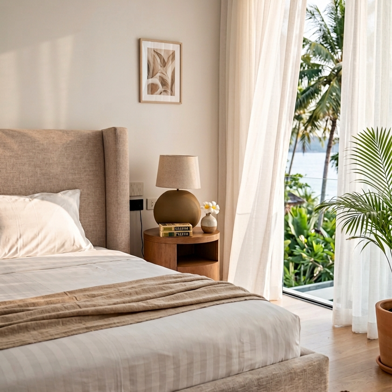 Интерьерная фотография. Видеограф на Пхукете