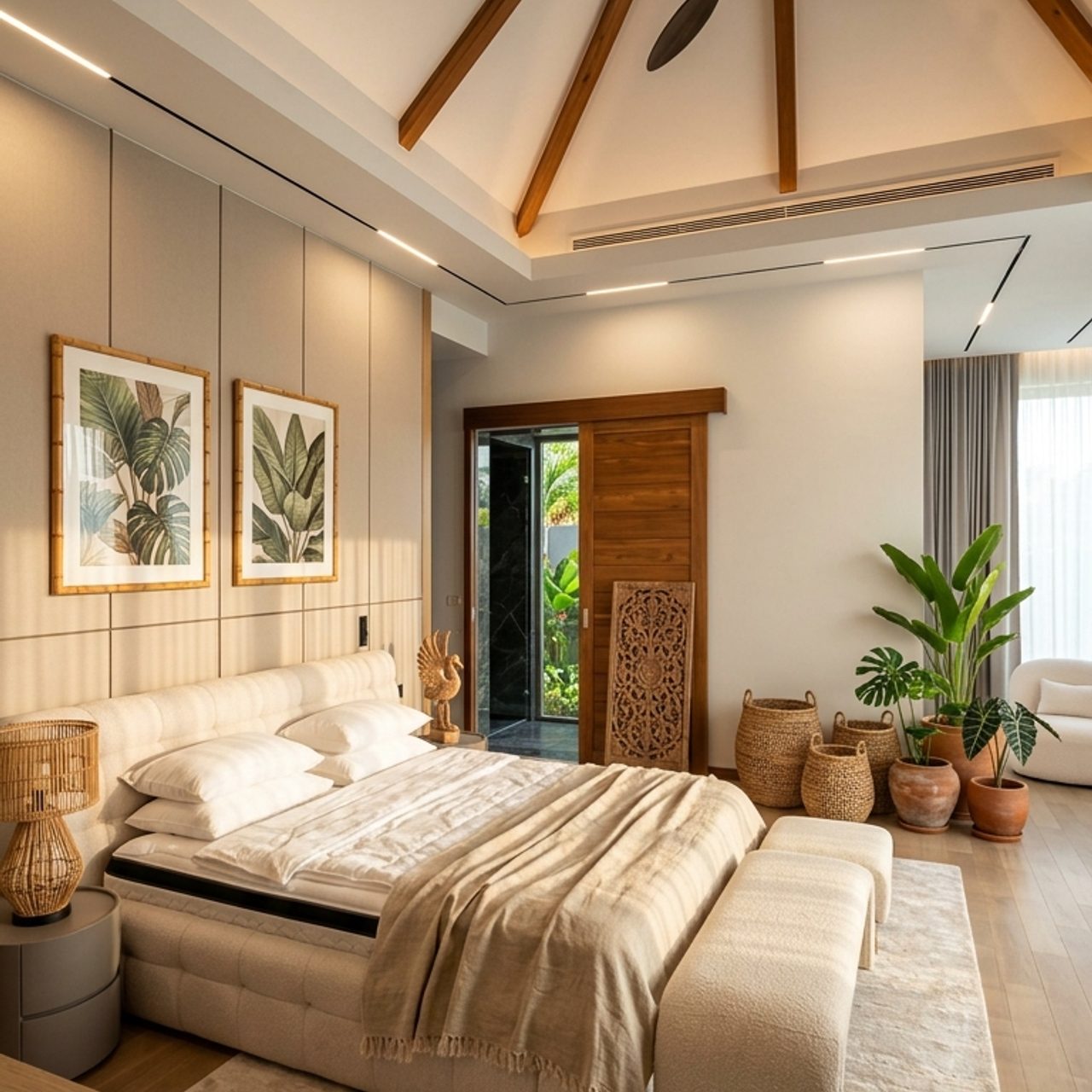 Интерьерная фотография. Видеограф на Пхукете