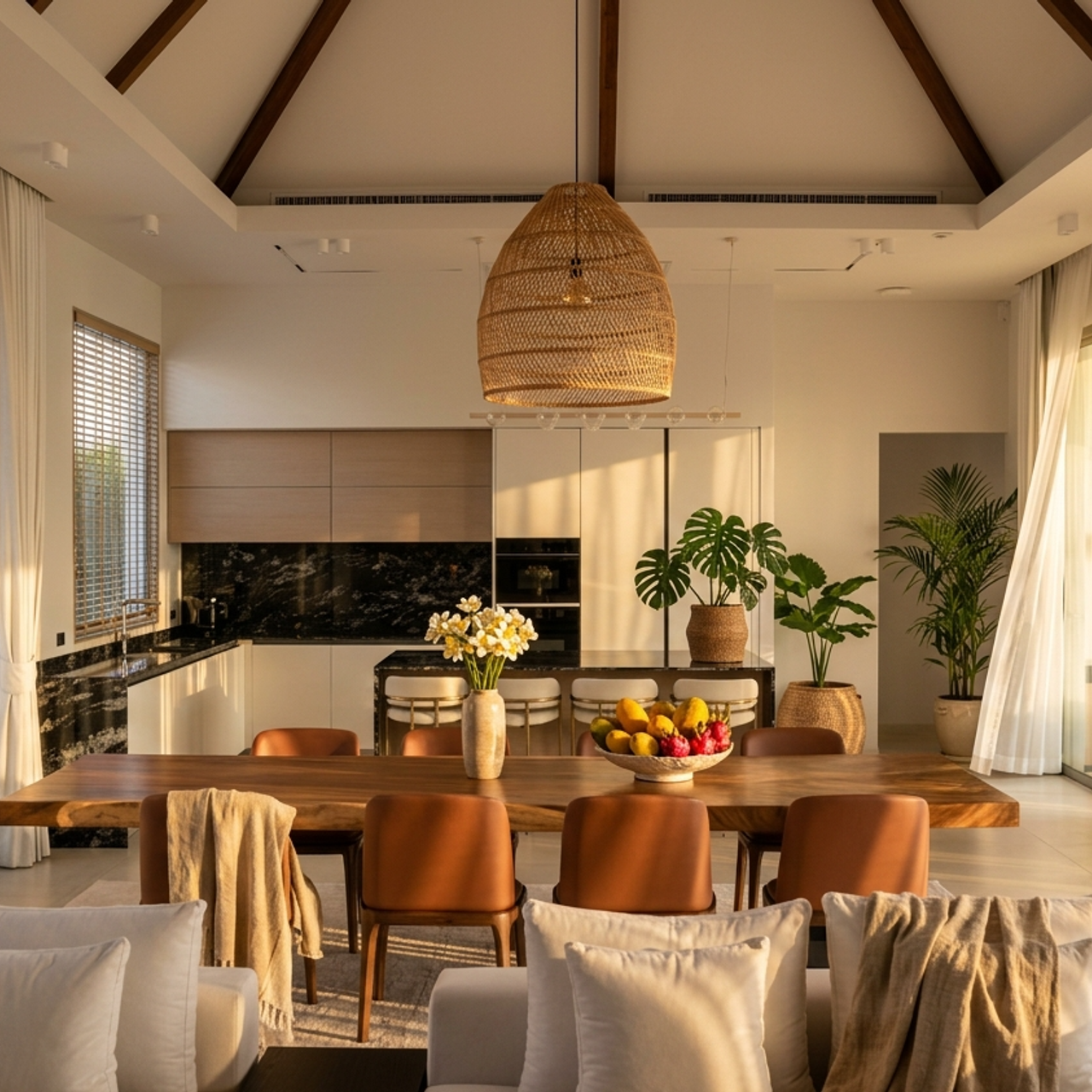 Интерьерная фотография. Видеограф на Пхукете