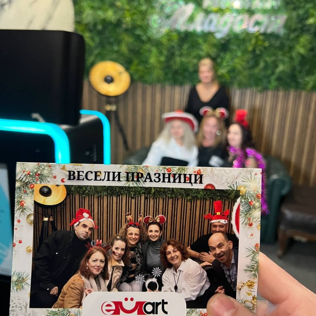 Фотобудка. Фототека