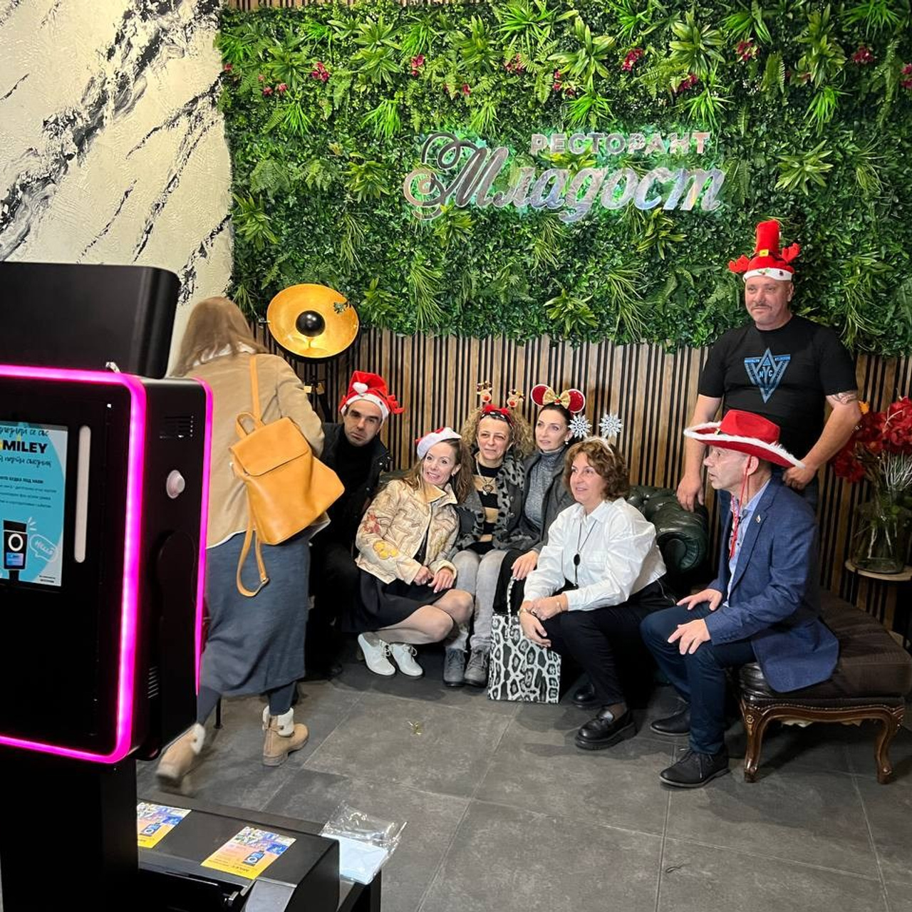 Фотобудка. Фототека