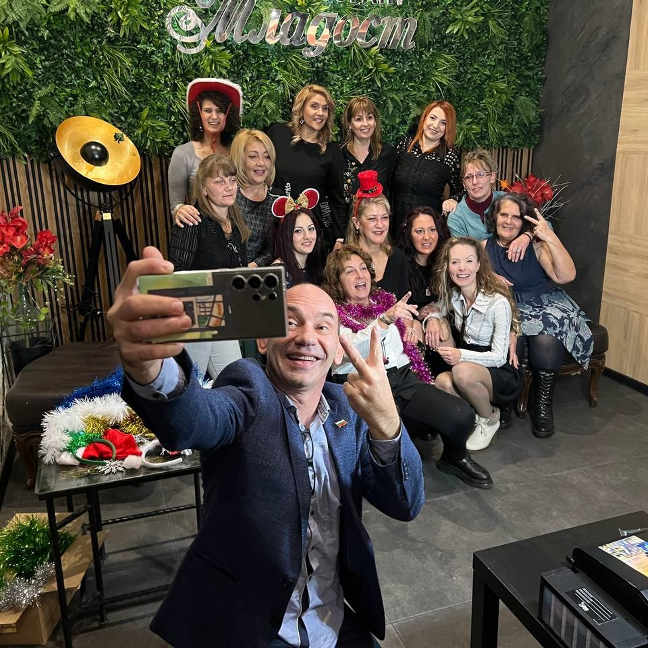 Фотобудка. Фототека