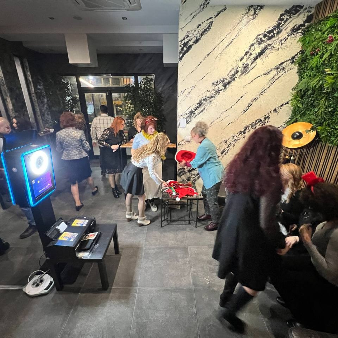 Фотобудка. Фототека