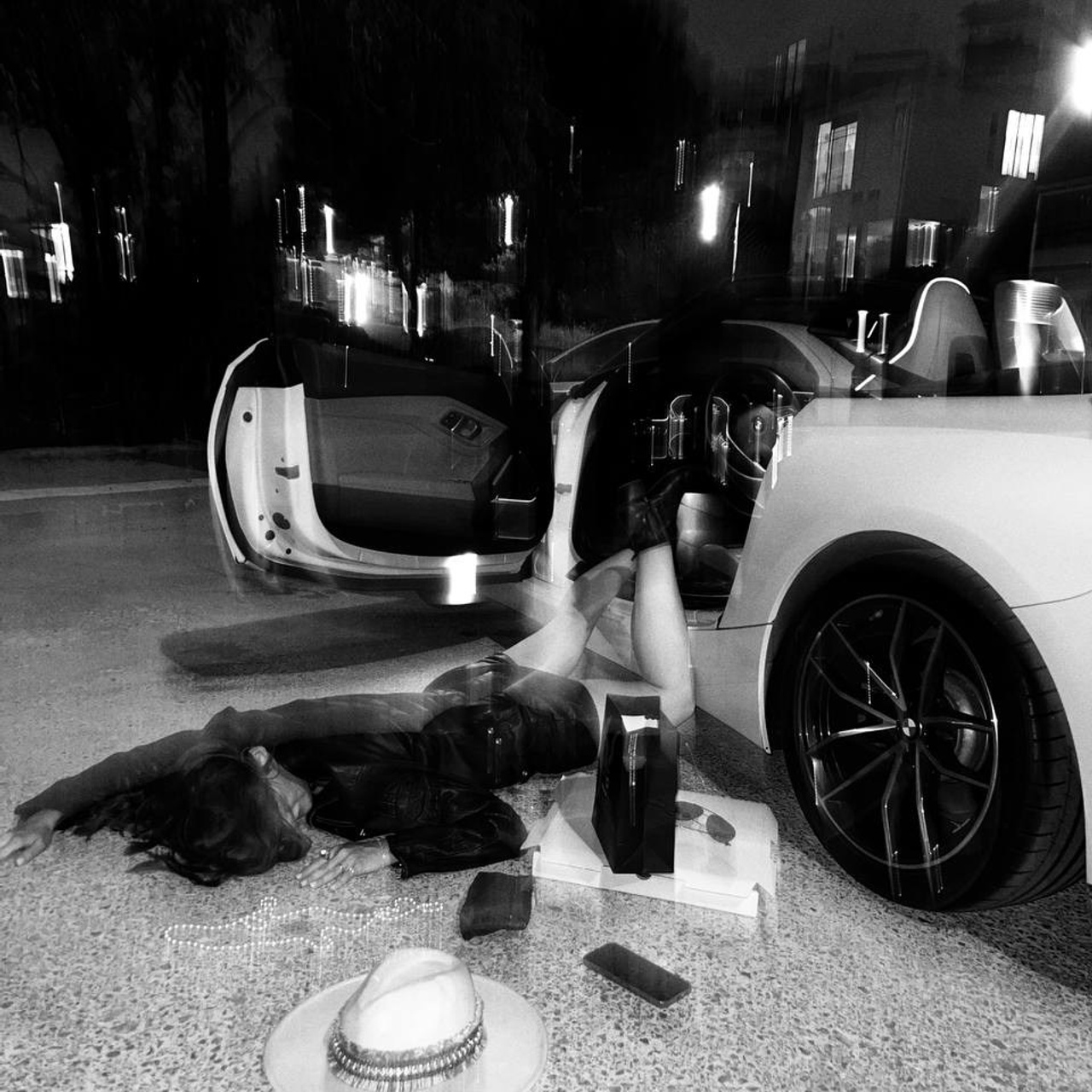 Обучение. Fashion photographer Natalia Litvinova