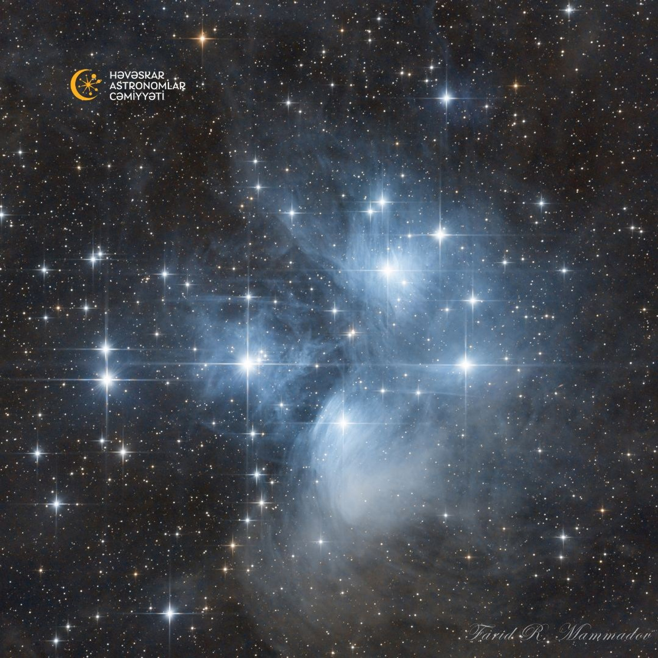 C/2023 A3 (Tsuchinshan–ATLAS). Həvəskar Astronomlar Cəmiyyəti — Astronomy.az