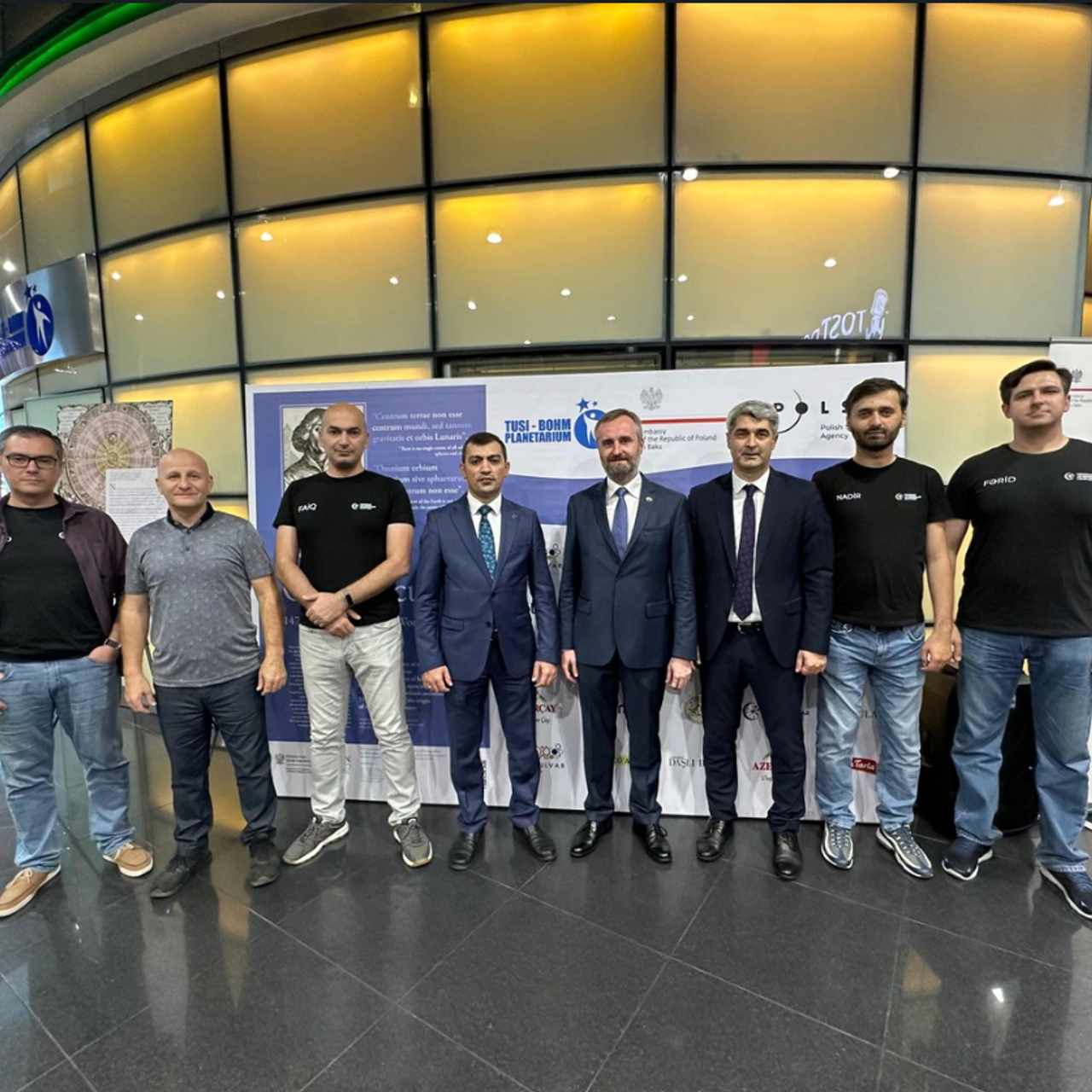 ASAN Könüllüləri üçün Astrokamp. Həvəskar Astronomlar Cəmiyyəti — Astronomy.az