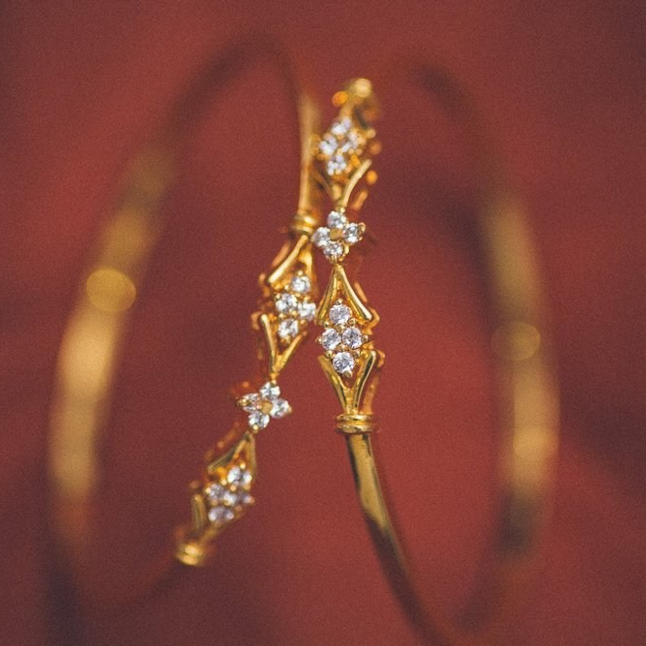 A Kashmiri + Telugu wedding at Royal Orchid Resort & Convention Centre, Bangalore