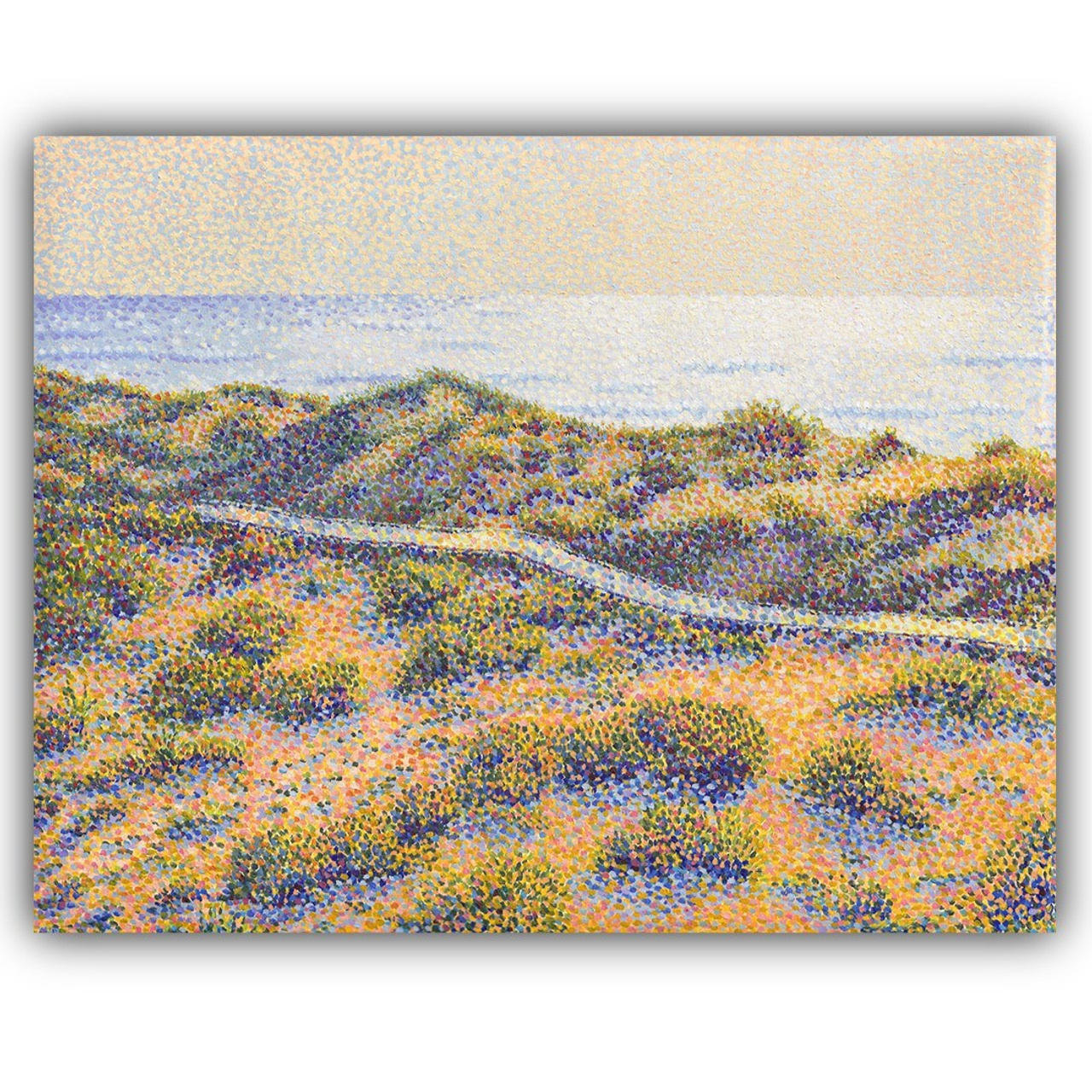 Evgeniia Bychina, painter