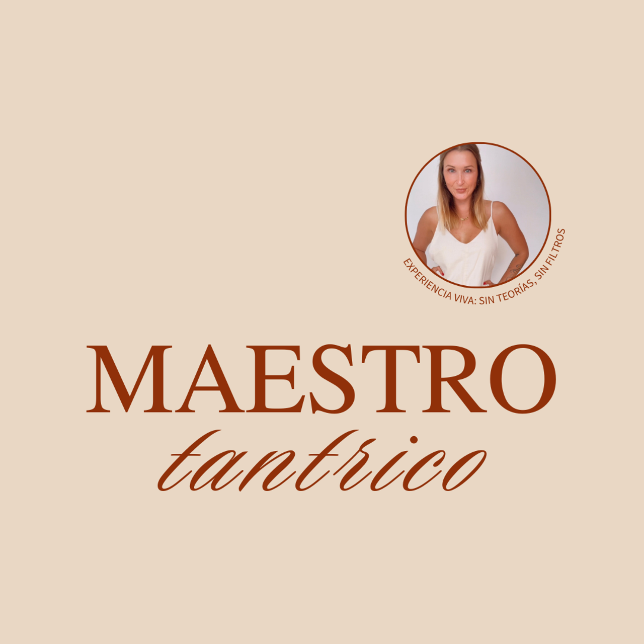 Sexualidad Consciente & Tantra