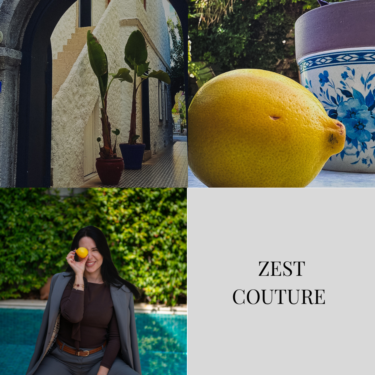 Zest Couture