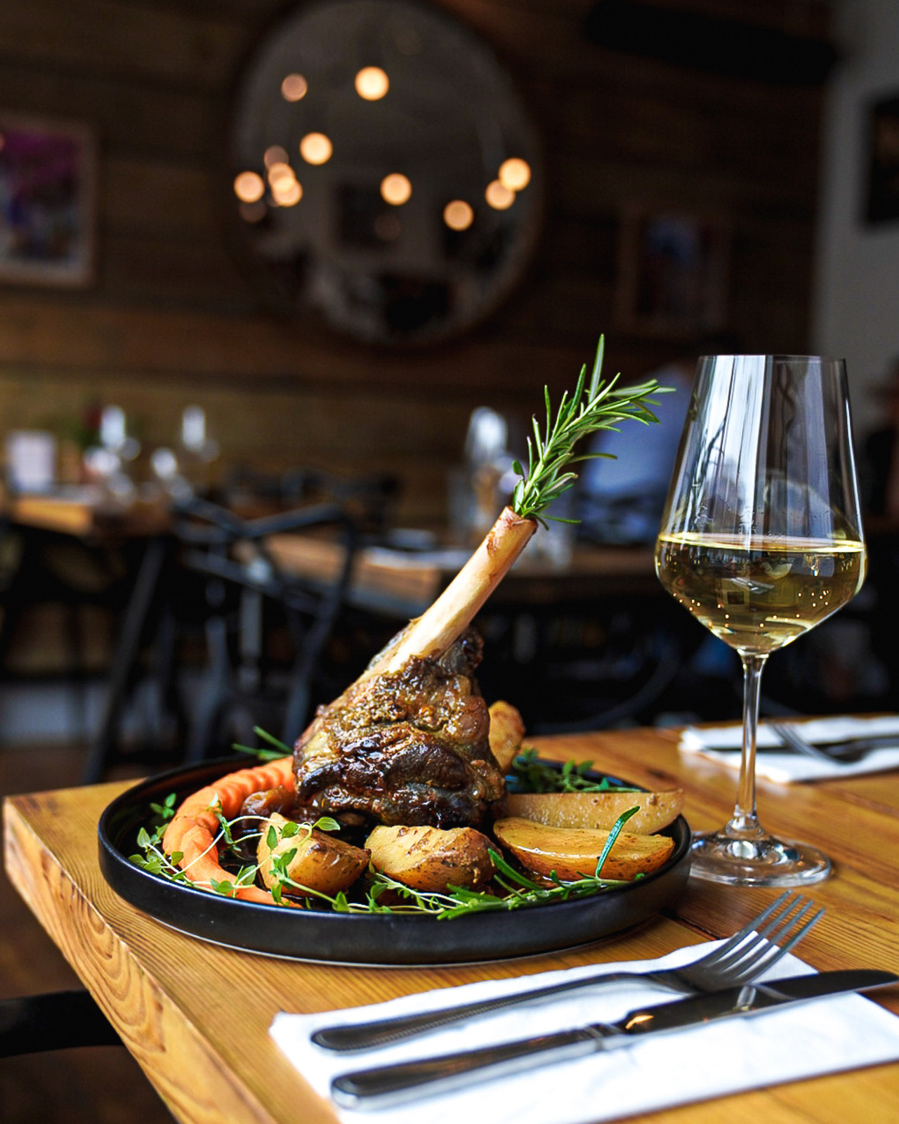 Paros Restaurant Heaton