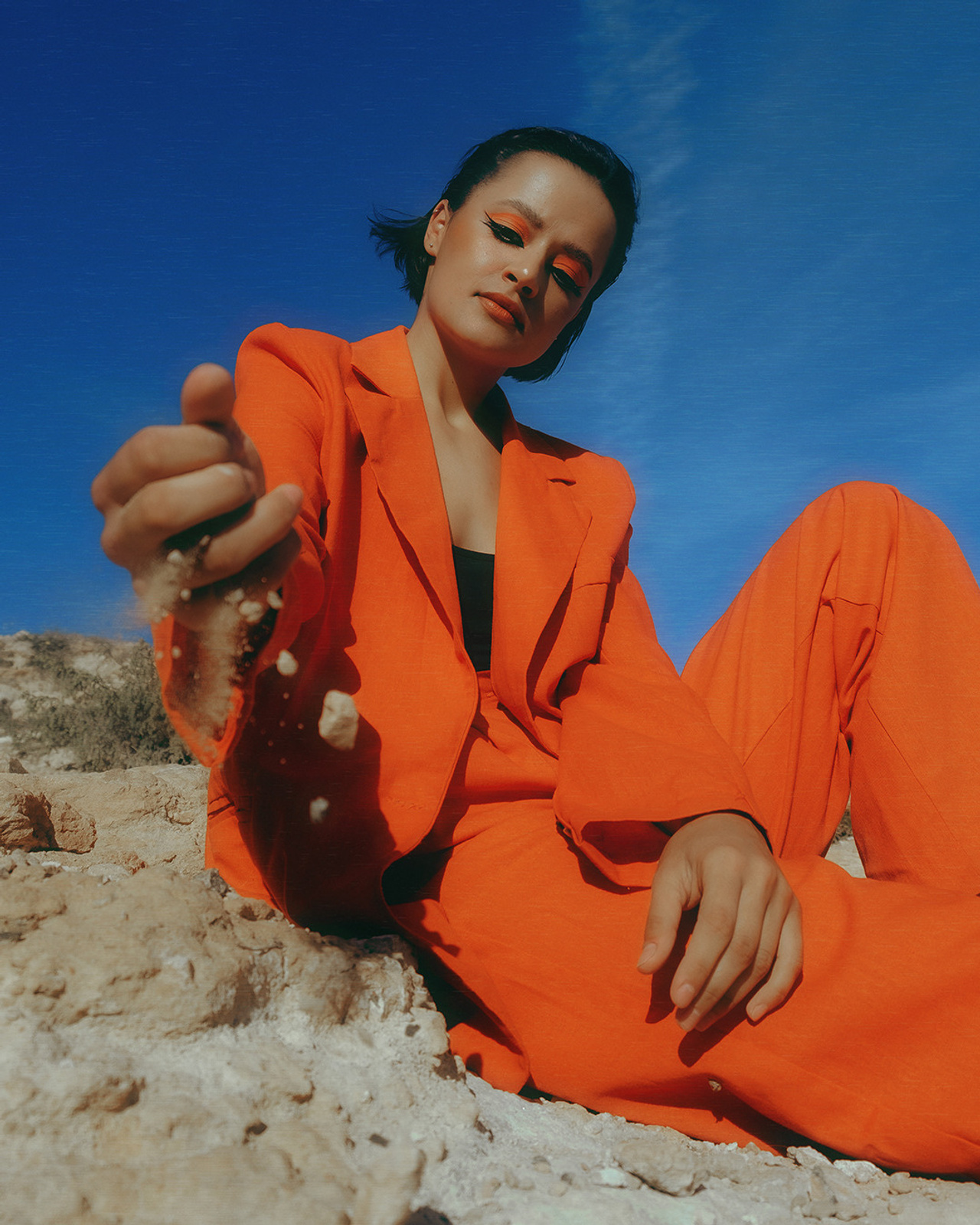 Orange Orange