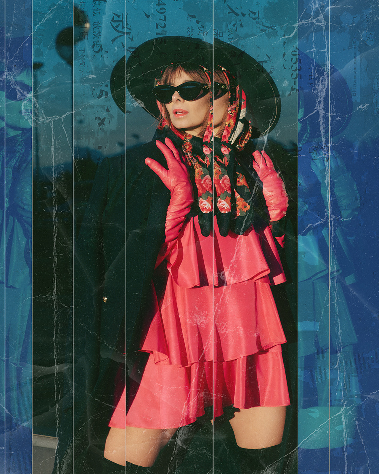 Captive of Fashion