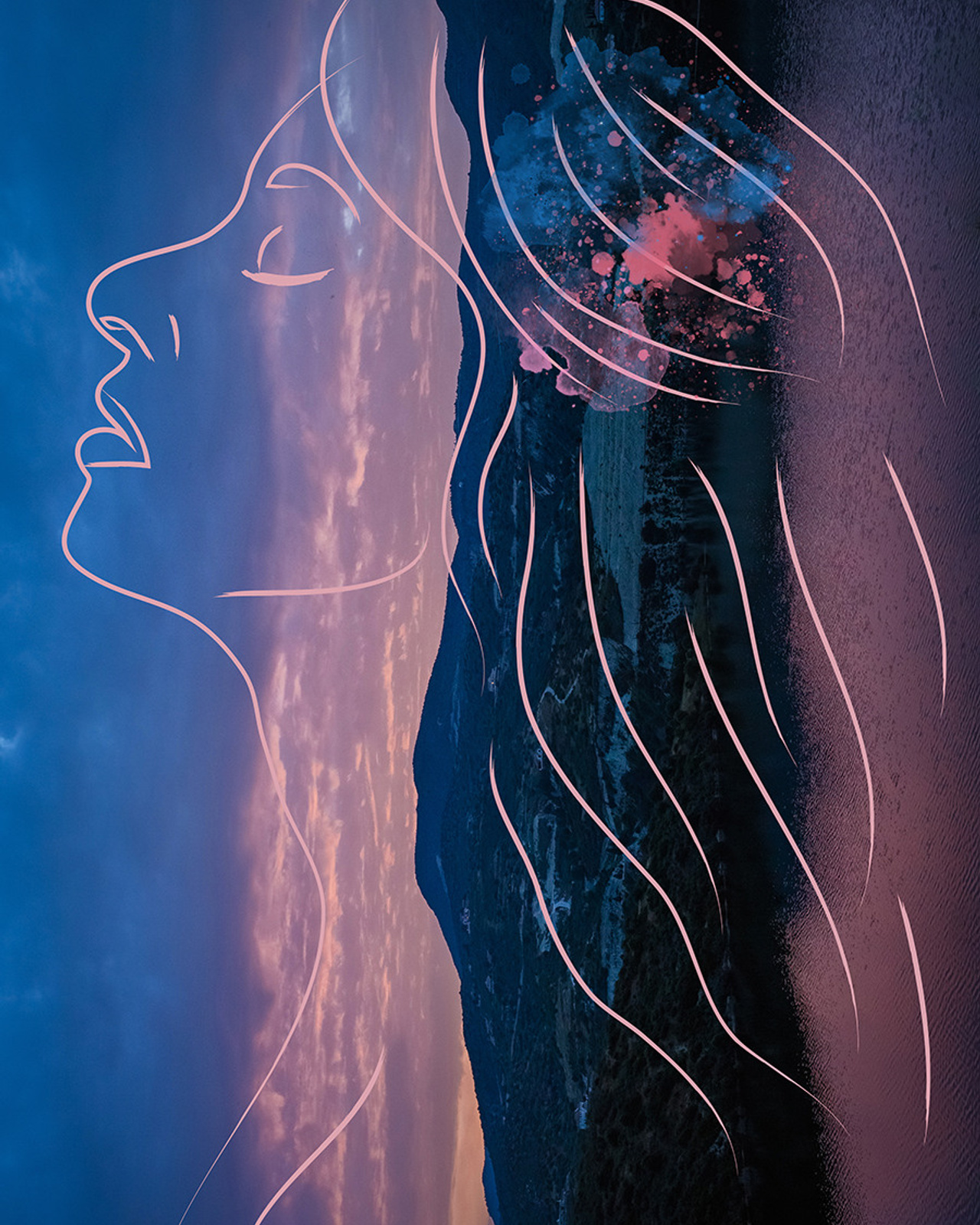 Inside yourself