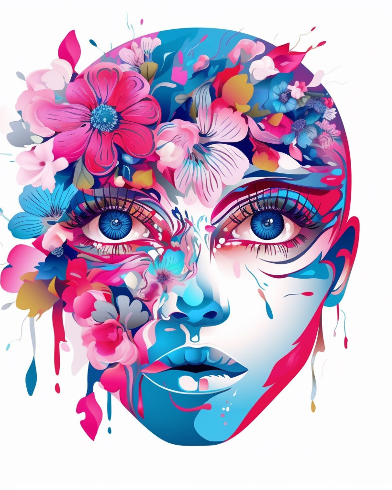 Artwork #6 from Collection “Woman’s fantasy” (1)