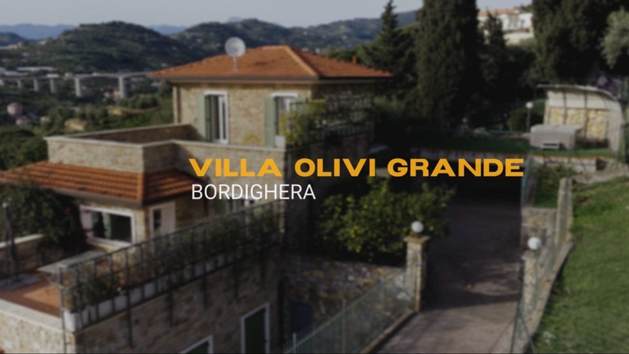 Villa Olivi Grande