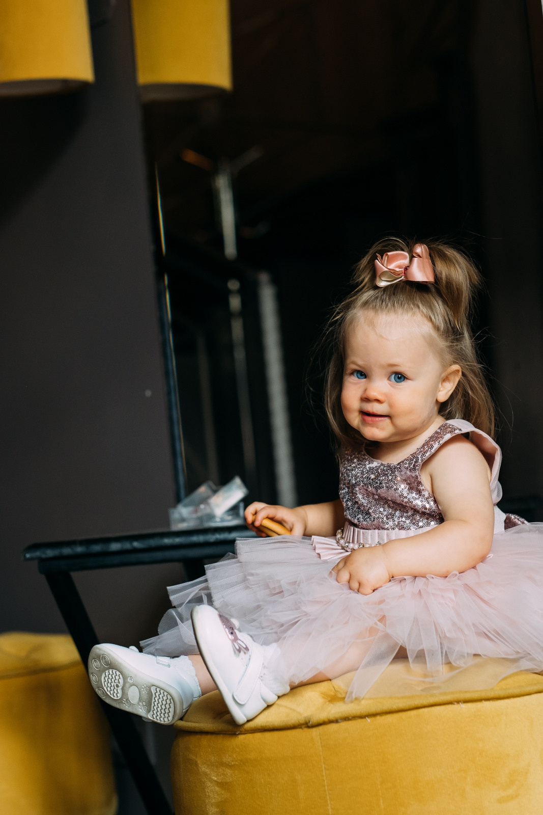 День рождения Эмми. Сімейний і портретний фотограф у Києві Проценко Алла