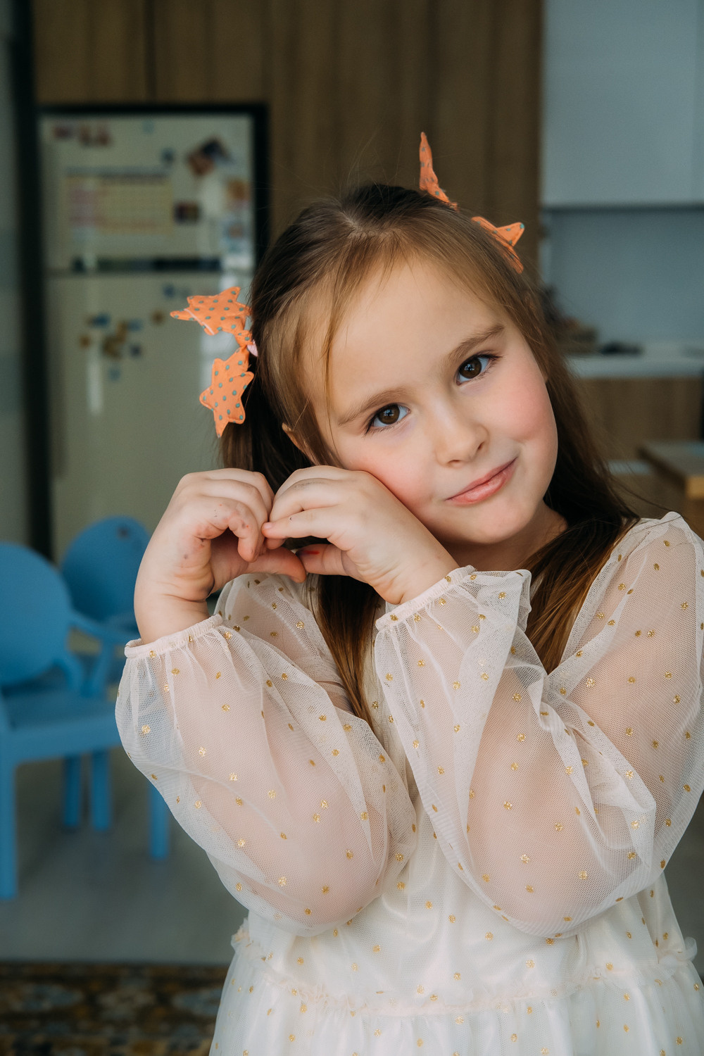 Чай с печеньем у Марины и Серёжи. Сімейний і портретний фотограф у Києві Проценко Алла