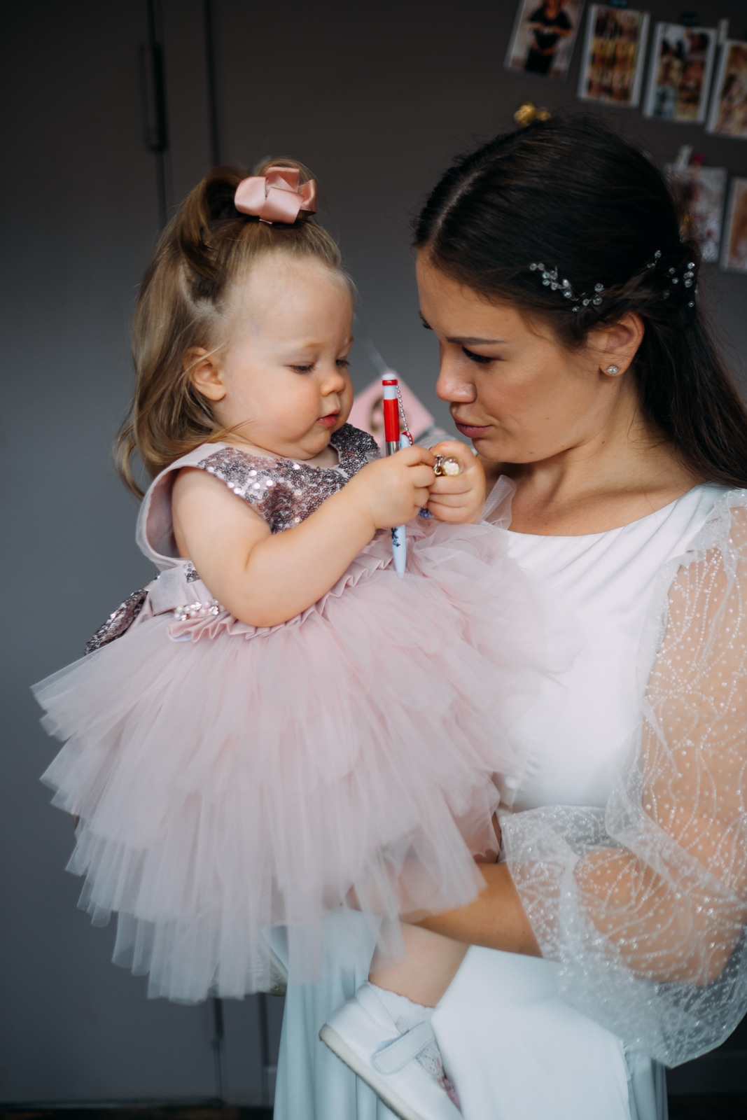 День рождения Эмми. Сімейний і портретний фотограф у Києві Проценко Алла