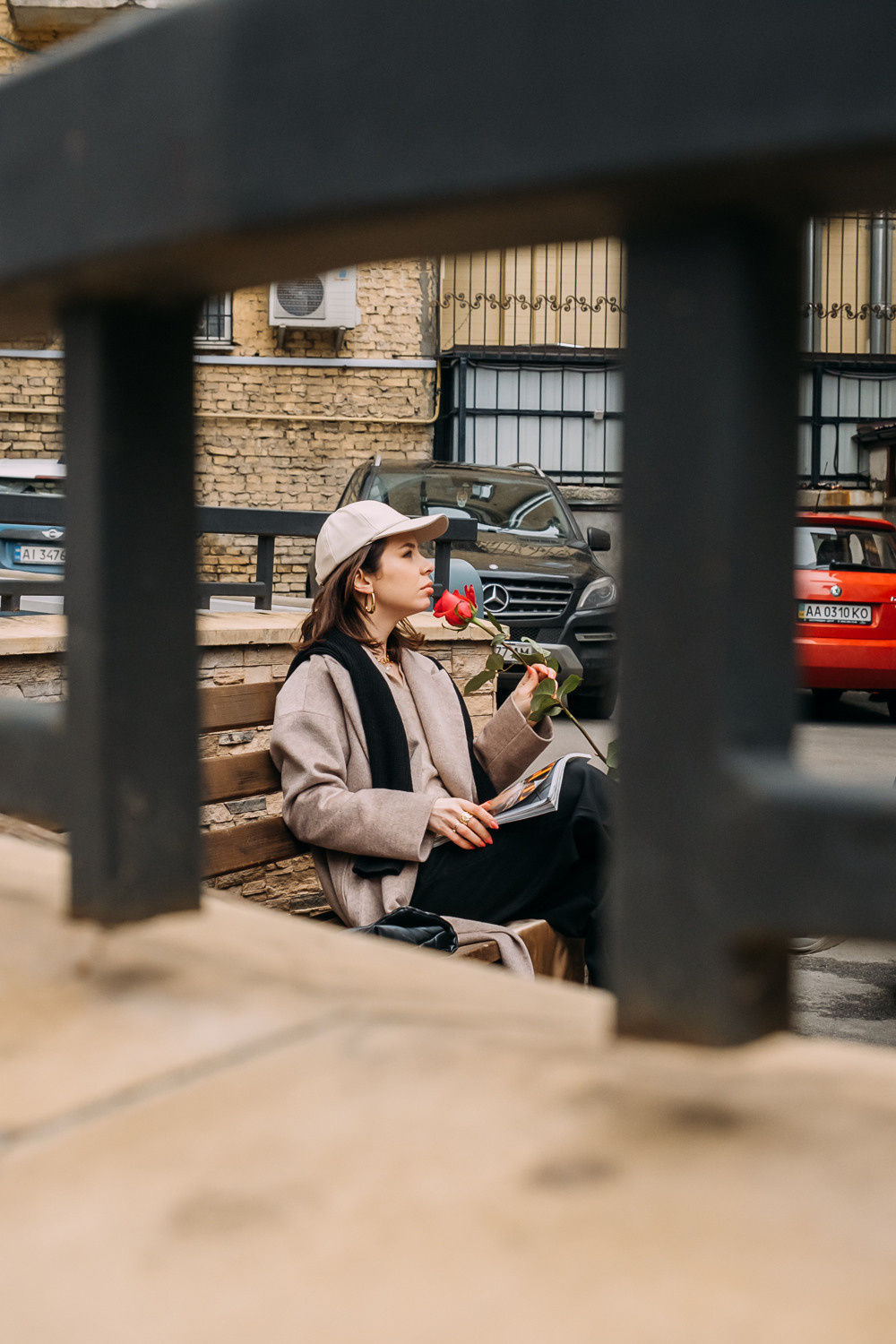 Фотопрогулка с Леной. Сімейний і портретний фотограф у Києві Проценко Алла